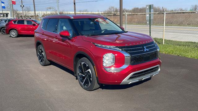 new 2024 Mitsubishi Outlander car, priced at $37,790