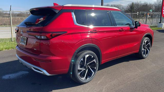 new 2024 Mitsubishi Outlander car, priced at $37,790