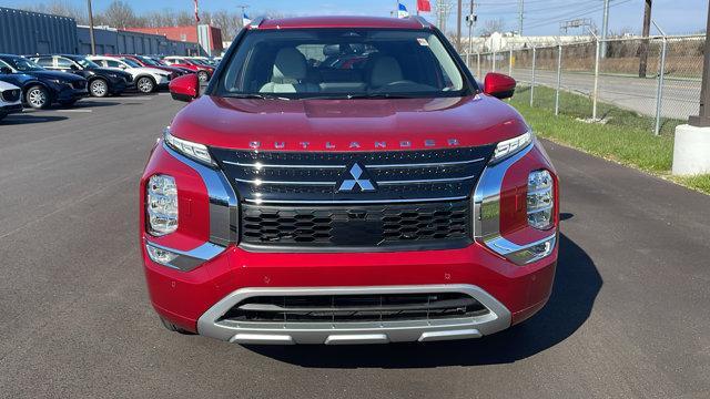 new 2024 Mitsubishi Outlander car, priced at $37,790