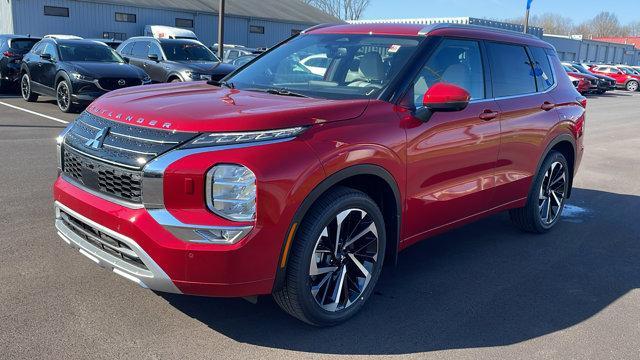 new 2024 Mitsubishi Outlander car, priced at $37,790