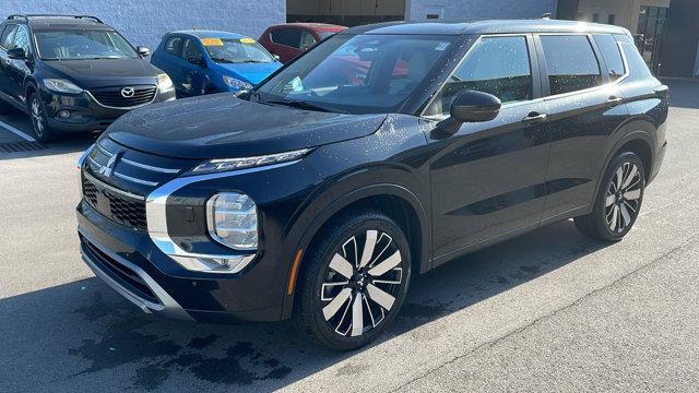new 2025 Mitsubishi Outlander car, priced at $38,500