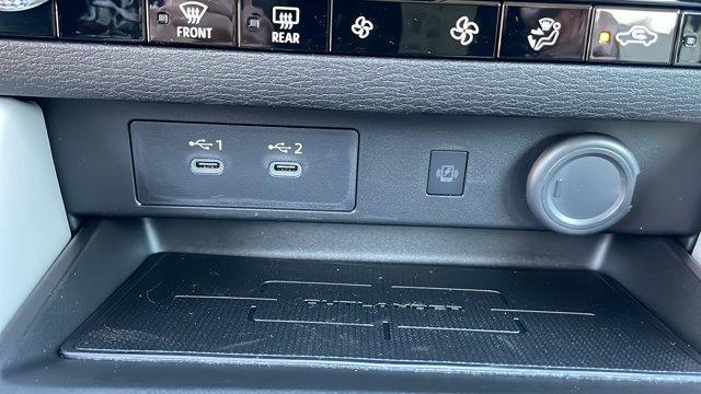 new 2025 Mitsubishi Outlander car, priced at $38,500