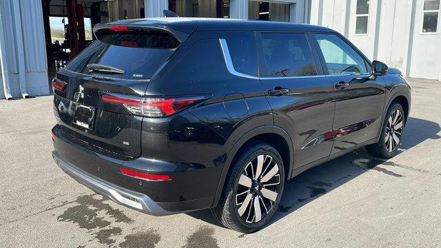 new 2025 Mitsubishi Outlander car, priced at $38,500