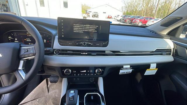 new 2025 Mitsubishi Outlander car, priced at $38,500