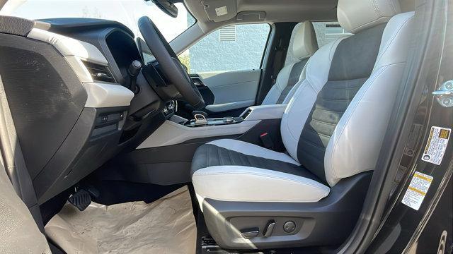 new 2025 Mitsubishi Outlander car, priced at $38,500