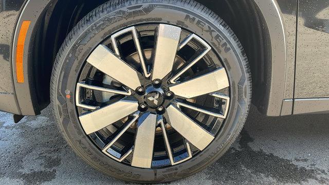 new 2025 Mitsubishi Outlander car, priced at $38,500