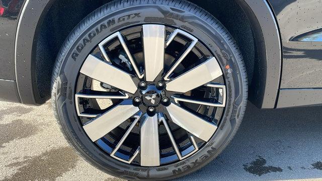 new 2025 Mitsubishi Outlander car, priced at $38,500