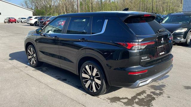new 2025 Mitsubishi Outlander car, priced at $38,500