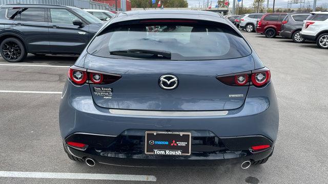 used 2024 Mazda Mazda3 car, priced at $27,399