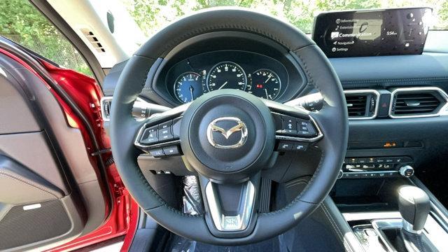 new 2025 Mazda CX-5 car, priced at $41,420