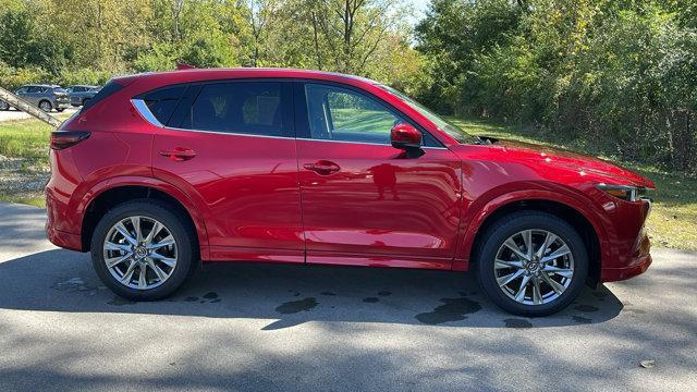 new 2025 Mazda CX-5 car, priced at $41,420
