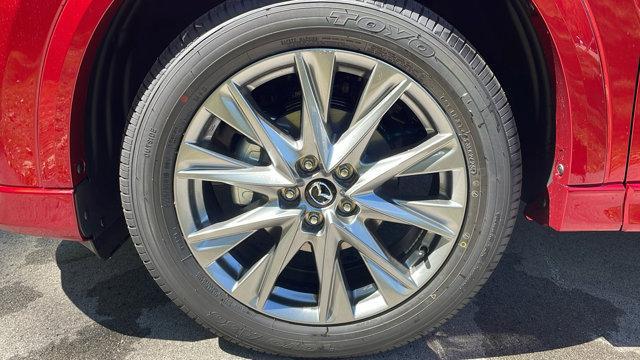 new 2025 Mazda CX-5 car, priced at $41,420