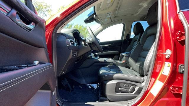 new 2025 Mazda CX-5 car, priced at $41,420
