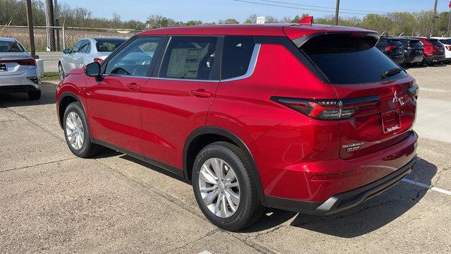 new 2025 Mitsubishi Outlander car, priced at $32,655