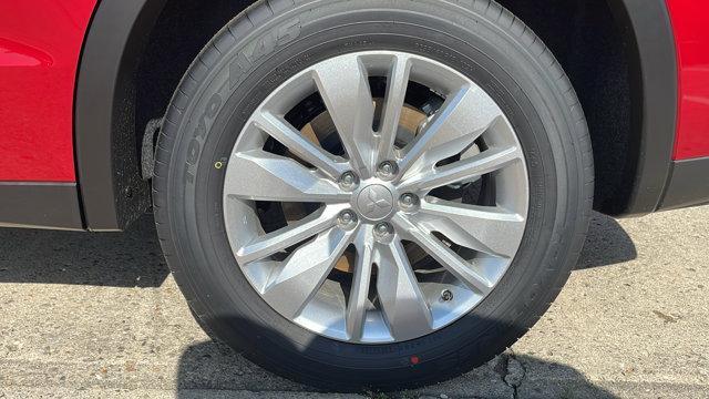 new 2025 Mitsubishi Outlander car, priced at $32,655
