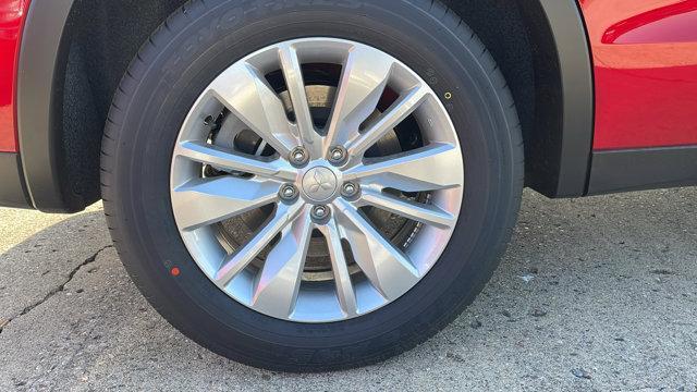new 2025 Mitsubishi Outlander car, priced at $32,655