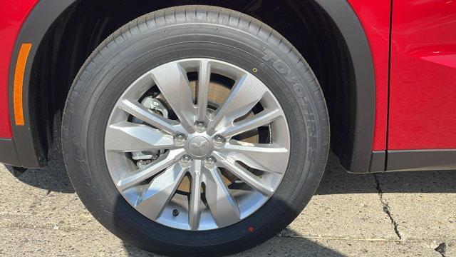 new 2025 Mitsubishi Outlander car, priced at $32,655