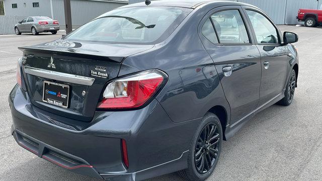 new 2024 Mitsubishi Mirage G4 car, priced at $20,665