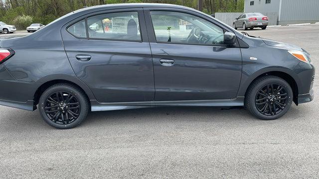new 2024 Mitsubishi Mirage G4 car, priced at $20,665