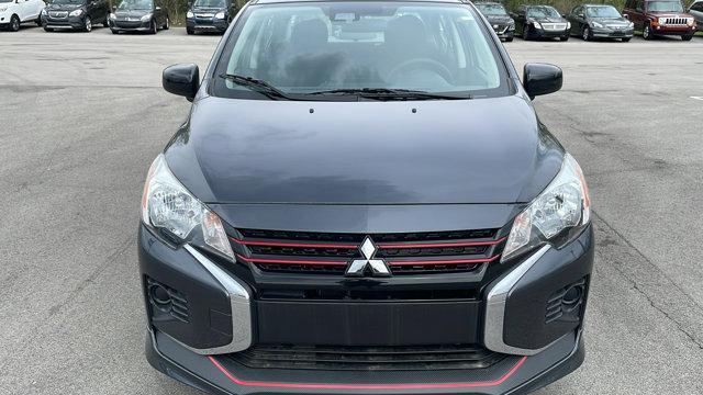 new 2024 Mitsubishi Mirage G4 car, priced at $20,665