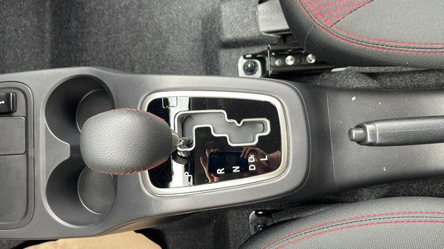 new 2024 Mitsubishi Mirage G4 car, priced at $20,665