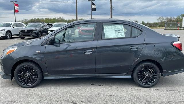 new 2024 Mitsubishi Mirage G4 car, priced at $20,665