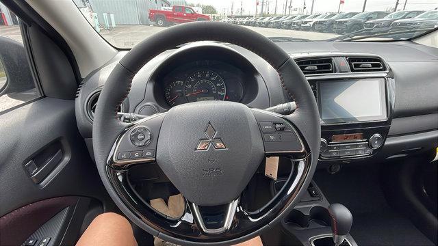 new 2024 Mitsubishi Mirage G4 car, priced at $20,665