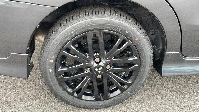 new 2024 Mitsubishi Mirage G4 car, priced at $20,665