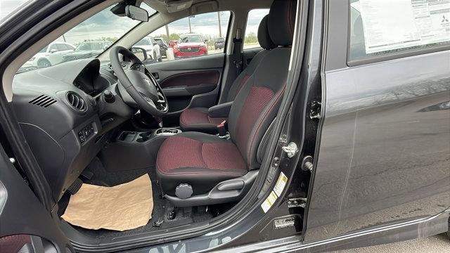new 2024 Mitsubishi Mirage G4 car, priced at $20,665