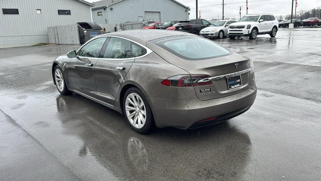 used 2016 Tesla Model S car, priced at $21,873