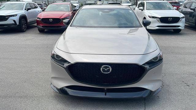 new 2025 Mazda Mazda3 car, priced at $39,000