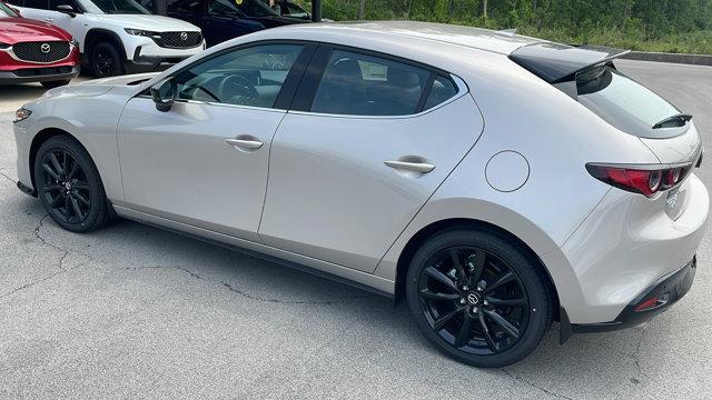new 2025 Mazda Mazda3 car, priced at $39,000