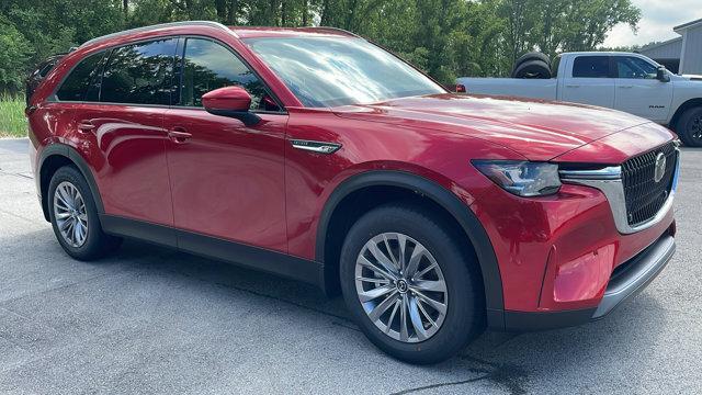 new 2025 Mazda CX-90 car, priced at $44,070