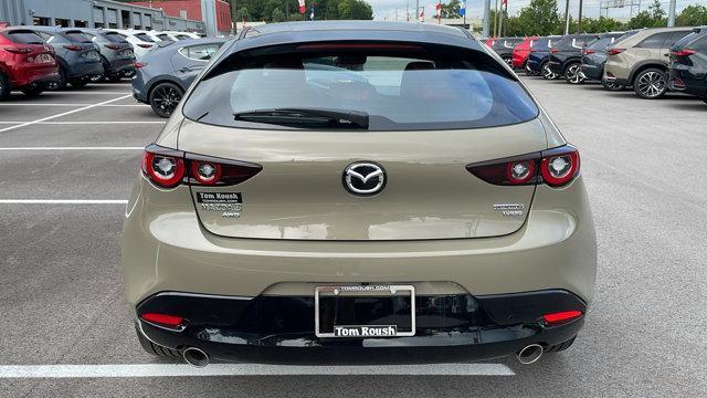 new 2024 Mazda Mazda3 car, priced at $34,325