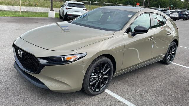 new 2024 Mazda Mazda3 car, priced at $34,325