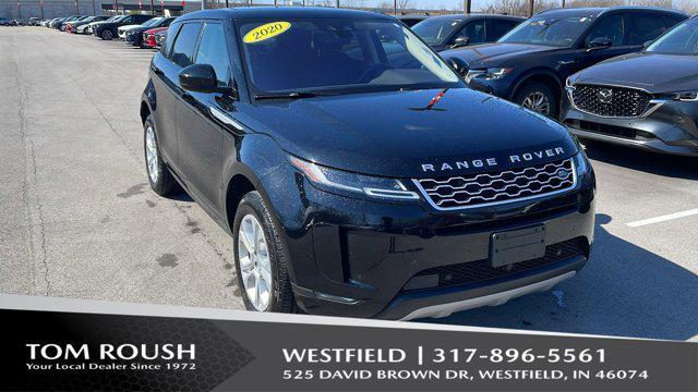 used 2020 Land Rover Range Rover Evoque car, priced at $24,107
