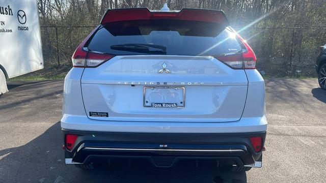 new 2024 Mitsubishi Eclipse Cross car, priced at $31,709