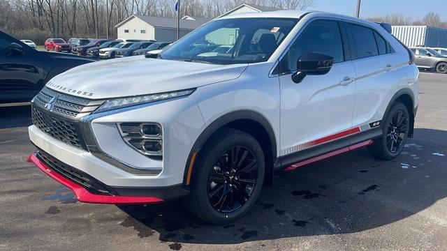 new 2024 Mitsubishi Eclipse Cross car, priced at $28,840