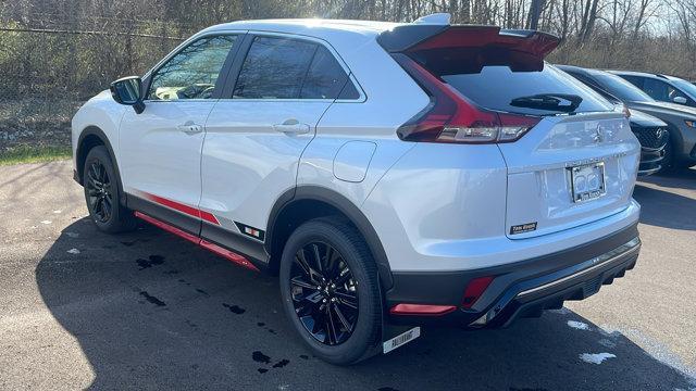 new 2024 Mitsubishi Eclipse Cross car, priced at $28,840