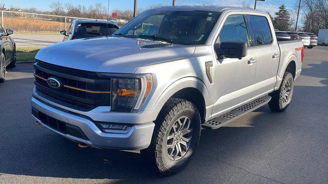 used 2022 Ford F-150 car, priced at $49,907