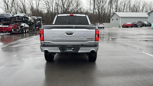 used 2022 Ford F-150 car, priced at $48,962