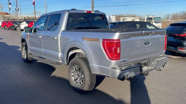 used 2022 Ford F-150 car, priced at $49,907