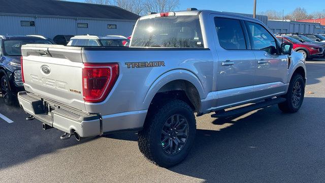 used 2022 Ford F-150 car, priced at $49,907