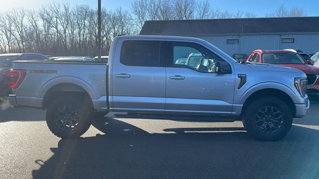 used 2022 Ford F-150 car, priced at $49,907