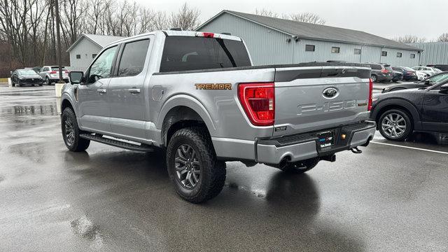 used 2022 Ford F-150 car, priced at $48,962