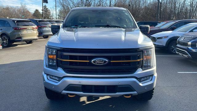 used 2022 Ford F-150 car, priced at $49,907