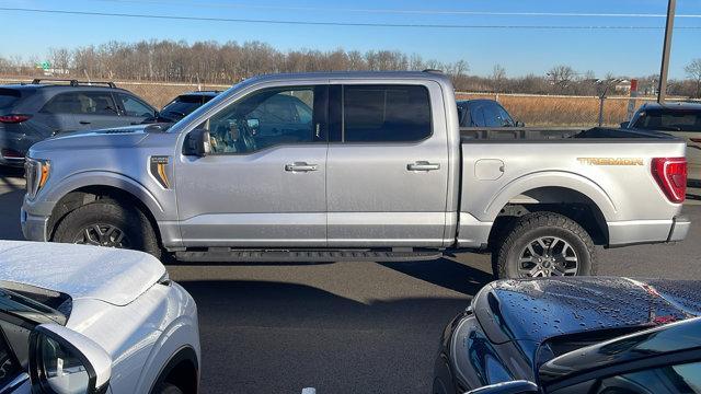 used 2022 Ford F-150 car, priced at $49,907