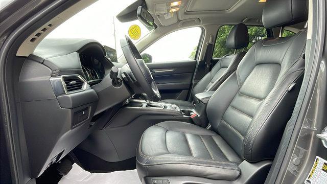 used 2023 Mazda CX-5 car, priced at $27,121