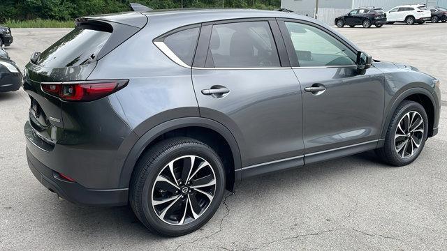 used 2023 Mazda CX-5 car, priced at $27,121