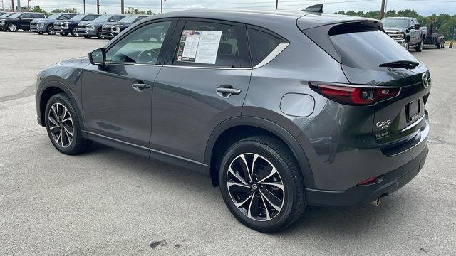 used 2023 Mazda CX-5 car, priced at $27,121